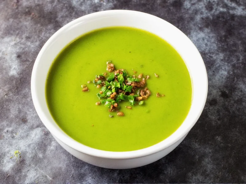 Vegan Pea Soup: Complete Guide to Perfect Plant-Based Recipe
