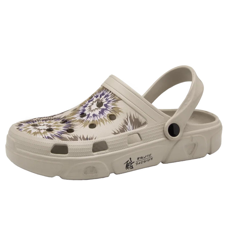 

Croc Wholesale Vendors Summer Breathable Sandal Garden Shoes New hole shoes fashion non-slip beach shoes eva