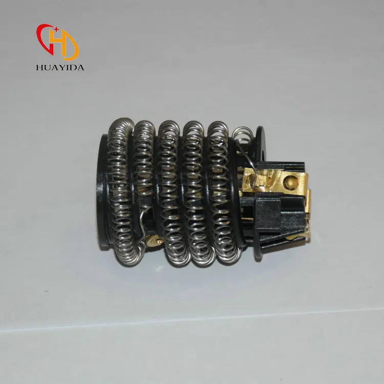 Ducha Eletrica Copper Material Heating Element Low Price Heating Element Wire Used In Instant Hot Water - ANKUX.COM