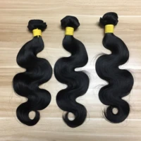 

for black womanbundles with closure remy BW body wave 1B# brazilian human hair deep curly bundles with closurecurly wig100%