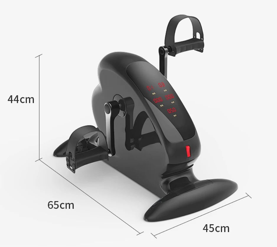 

Hot selling under desk bike pedal exerciser professional pedal de exercise aerobic portable pedal exercise bike magnetic