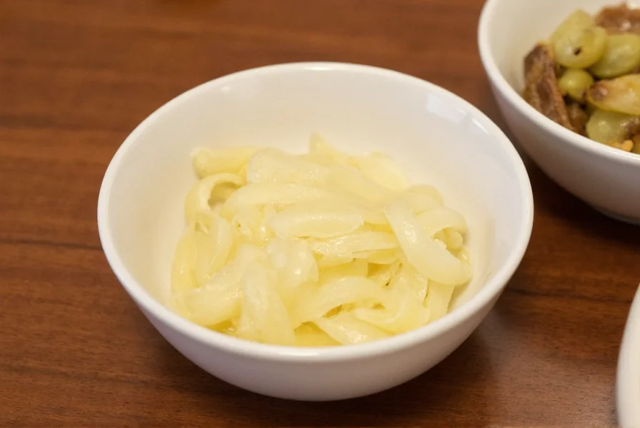 Japanese Pickled Ginger: Gari Explained