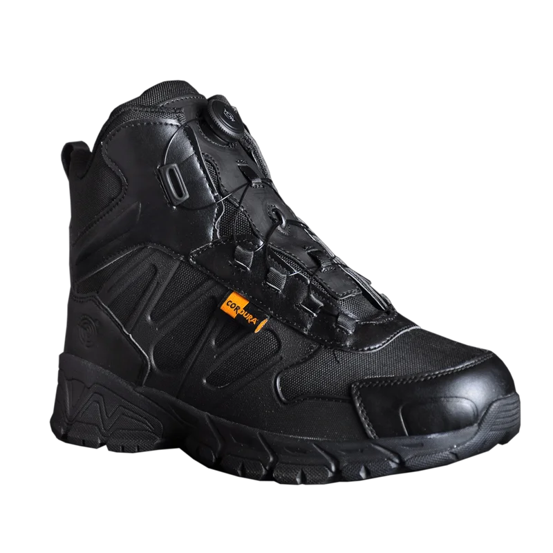 

Tactical Functional Shoes outdoor mens hiking shoes, Black