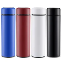 

2019 Cheap Sell Custom Logo Insulated Stainless Steel Vacuum Thermos Water Bottle