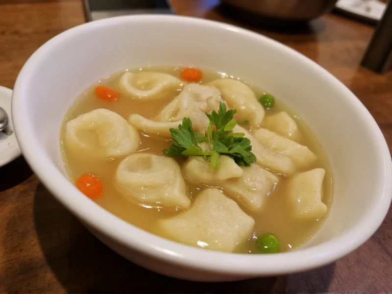 Pot Sticker Soup: What It Is & How to Make It Right