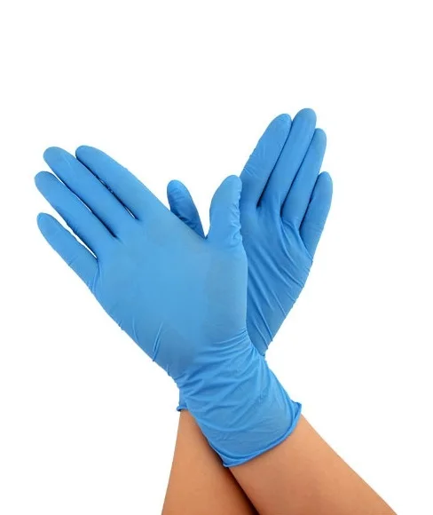

Protective Nitrile Gloves Powder-free Blue Nitrile Gloves Powder Free Nitrile Gloves
