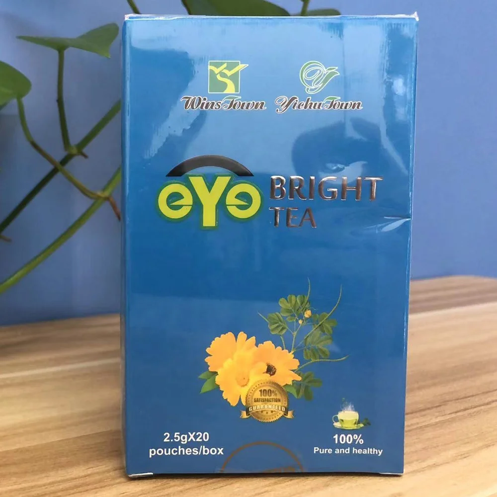 

eye bright herbal tea hot selling eyes tea bag natural organic herbs tea for Bright