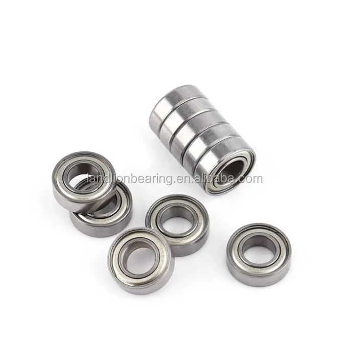 NMB Japan Miniature bearing NMB R2480ZZ 628ZZ Electric Motor Bearings