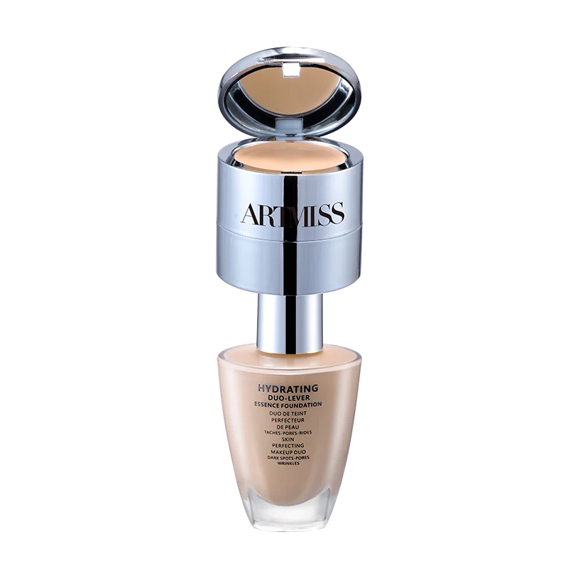 

Face makeup organic waterproof make up liquid foundation