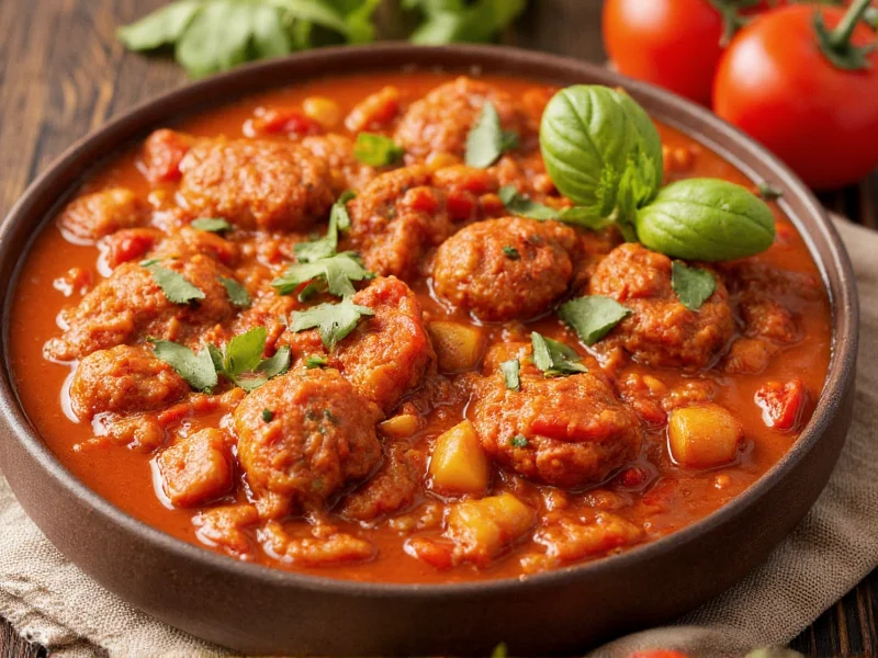 Spicy Spanish Food: Beyond the Paella Myth