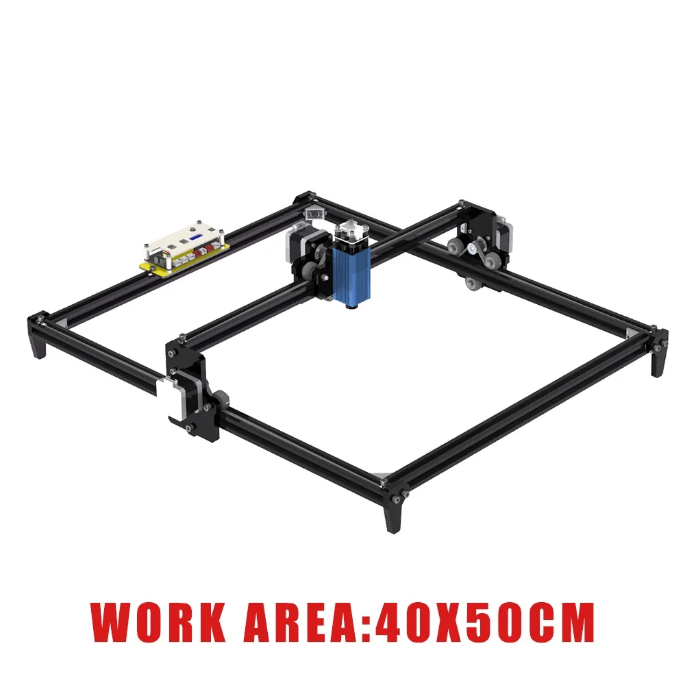 
4050 CNC Laser DIY 15W Engraver Desktop Wood Router 