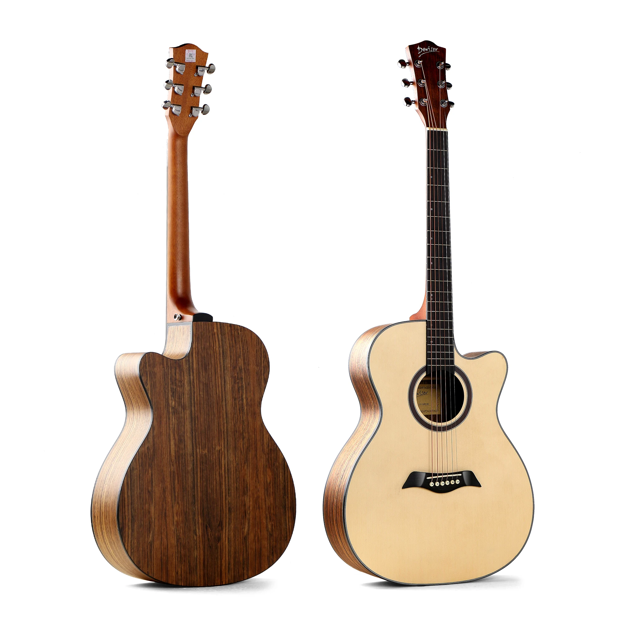 

LS-160N Deviser Chinese acoustic guitar best for beginner