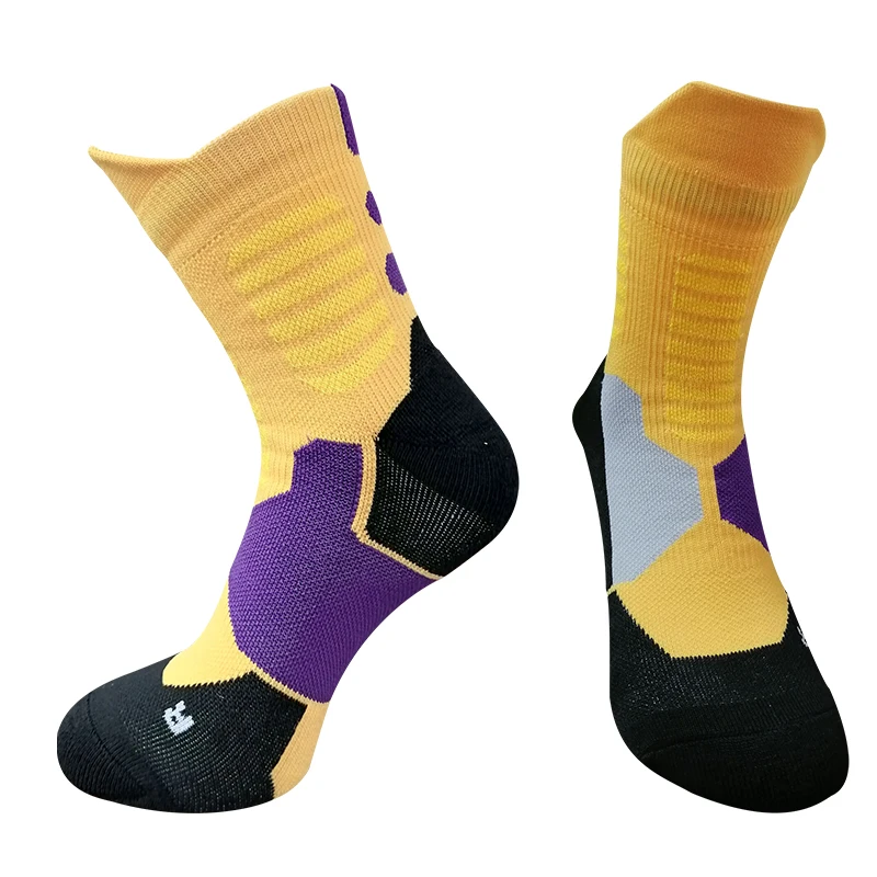 

Wholesale custom Elite socks Middle basketball socks women socks Factory