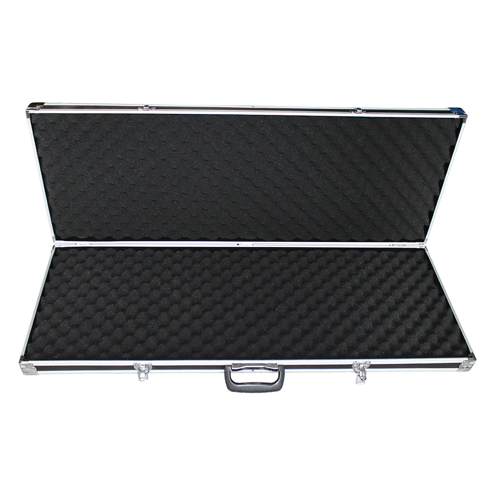 Portable Aluminum Billiard Ball Box Snooker Pool Cue Case at Low Price with Customized OEM Support