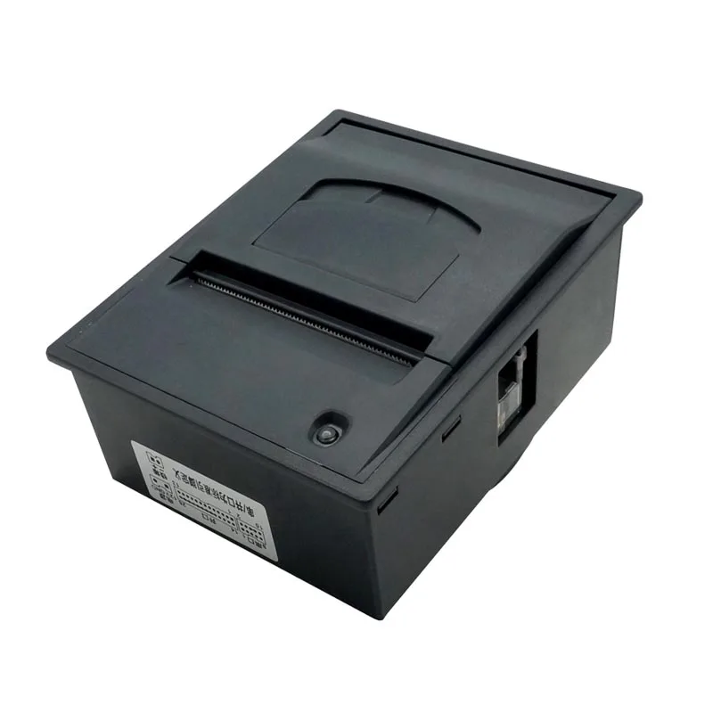 

HSPOS Embedded Panel Receipt and Label Machine USB interface 2 Inch Mini Thermal Printer HS-EB58