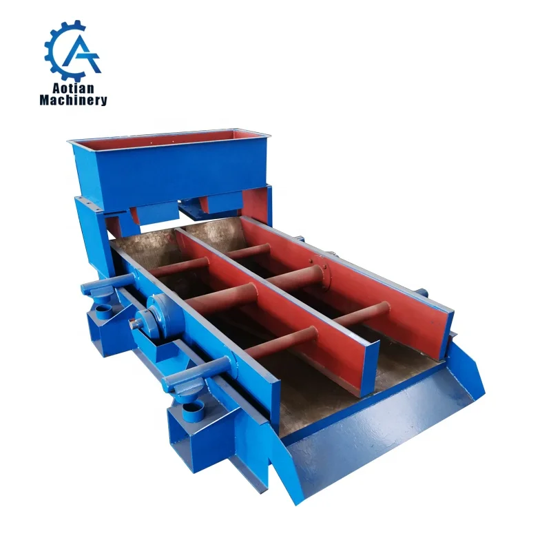 Vibrating screen filter fine paper making machine waste paper pulper machinery dewatering vibrating screen