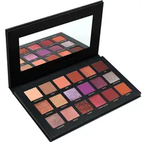 

Top sellers 18 colors eyeshadow palette for low price