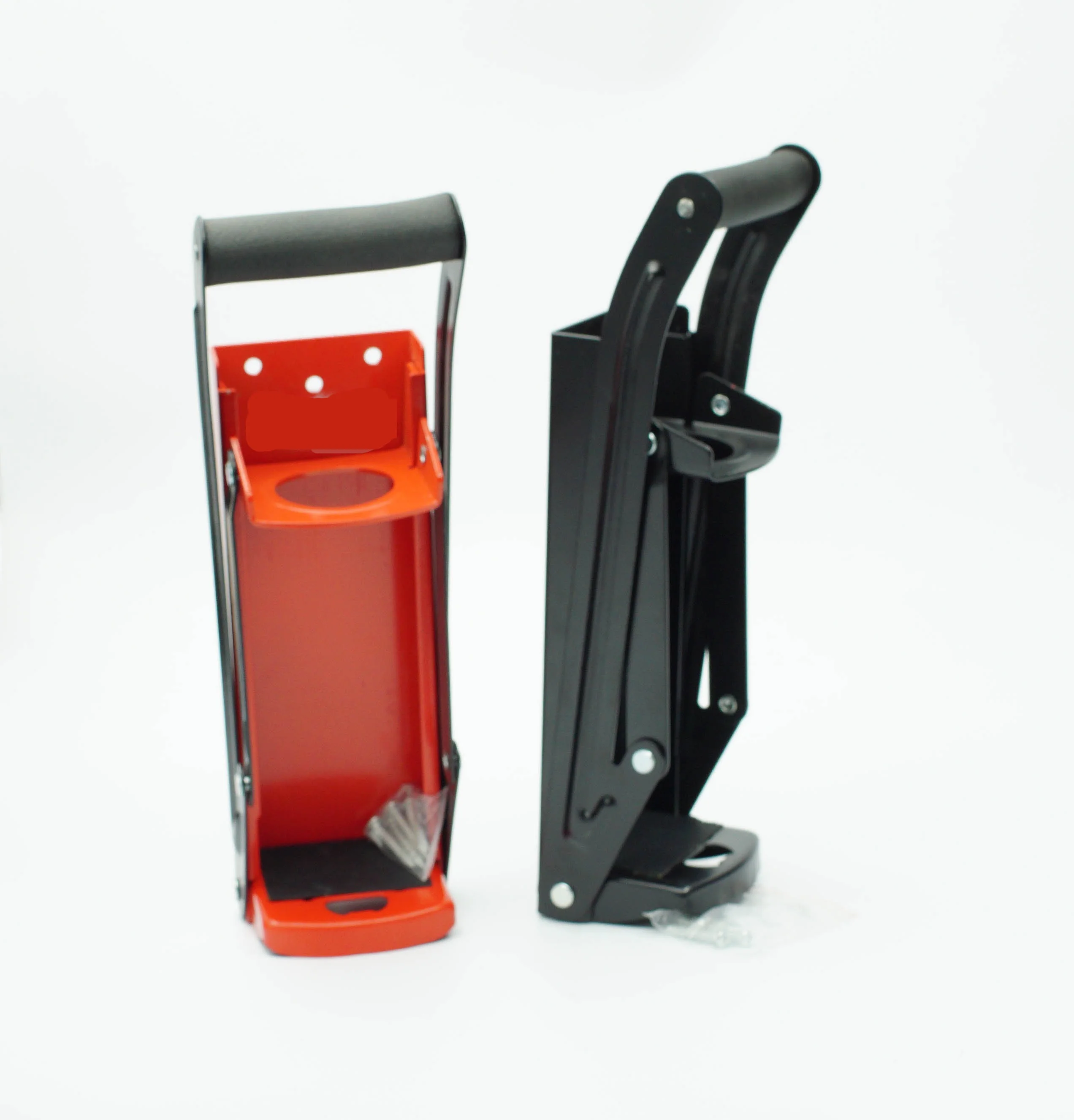 

Heavy Duty 500ml Bottle Crusher 16oz can crusher 12oz can crusher, Grey&black,other colours be made as demand