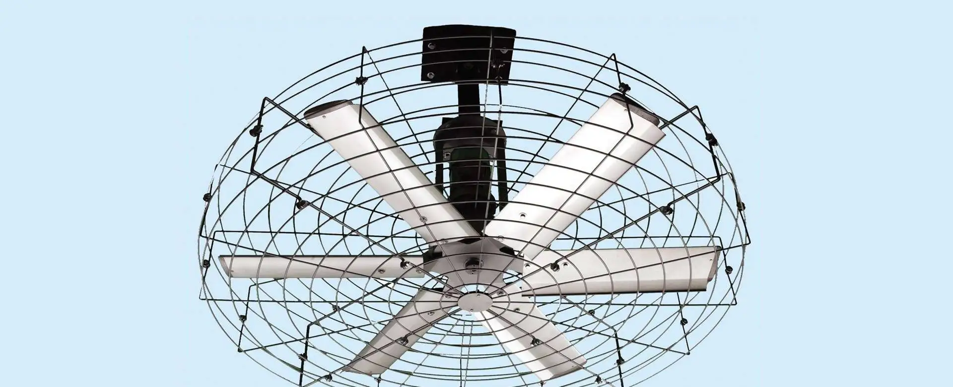 Wire Safety Industrial Metal Fan Guard For 12" 15" 18" 24" 27" 30" 34