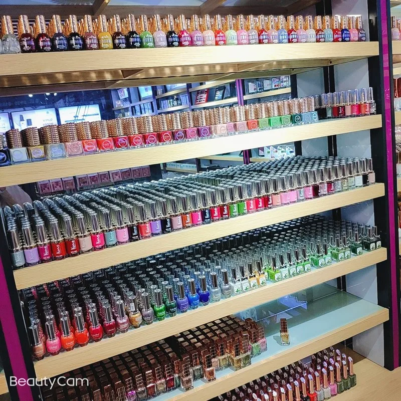 15ml Vegan and Cruelty-Free Organic Natural Non-Toxic Nail Polish“” width=