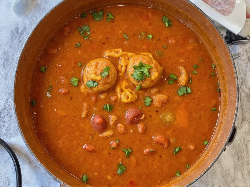 Cajun Soup: Authentic Recipe and Key Differences