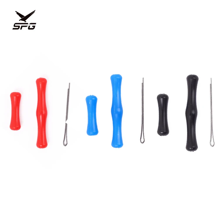 

SPG Archery Bowstring Finger Guard Recurve Bow Hunting Bowfishing Quick Shot Finger Saver