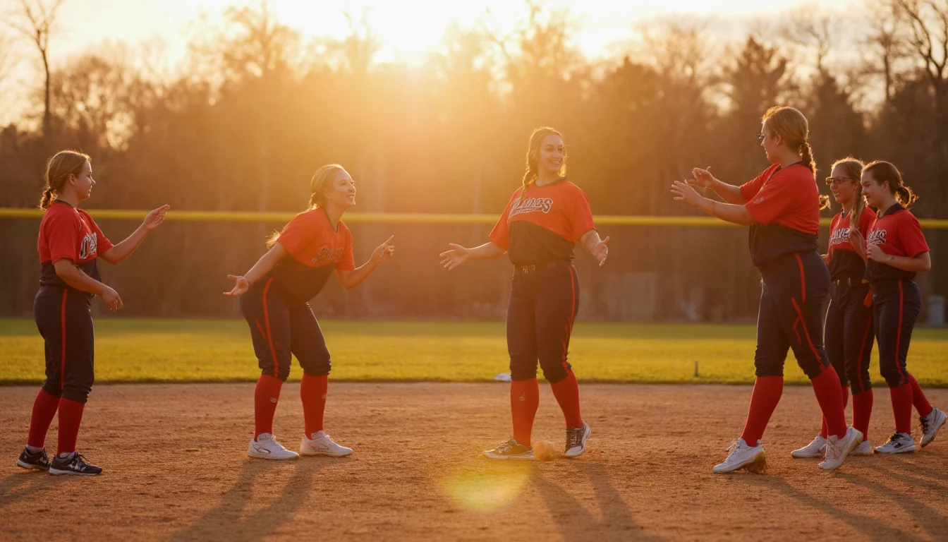 How to Improve Softball Teamwork in 2026: The Evidence-Based Spring ...