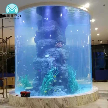 88 Koleksi Design Aquarium Besar Gratis Terbaru