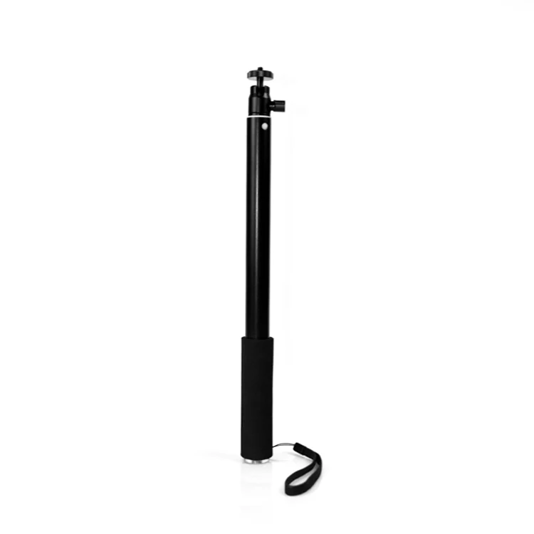 
New Arrival Fashion Extendable Aluminum Alloy 360 Degree Rotation 1.5M Selfie Stick for Mobile Phones 