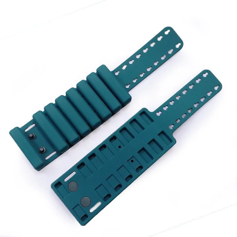 

gym weight lifting wrist straps ankle weighted bracelet adjustable heavy silicone workout