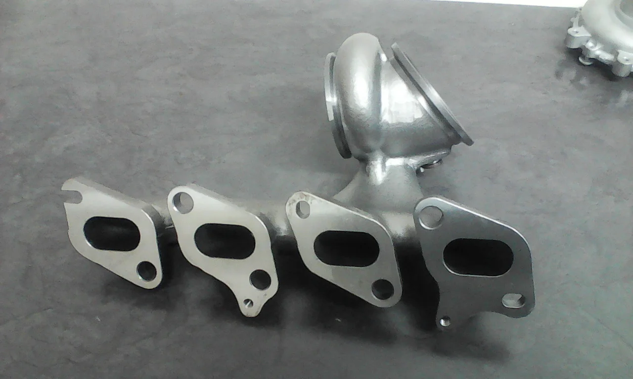 Medium Simo Turbine Exhaust Manifold 781504 Turbine Housing Buy