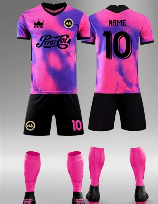 

Adults quick dry breathable New Design Model Wholesale Original Football Shirt Custom Quick Dry Training Tracksuit Soccer Wear