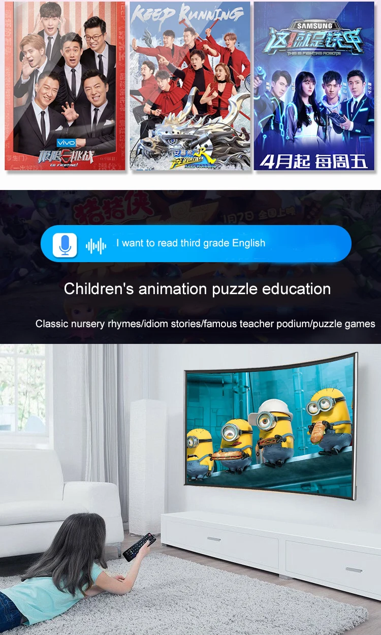Led Smart Tv