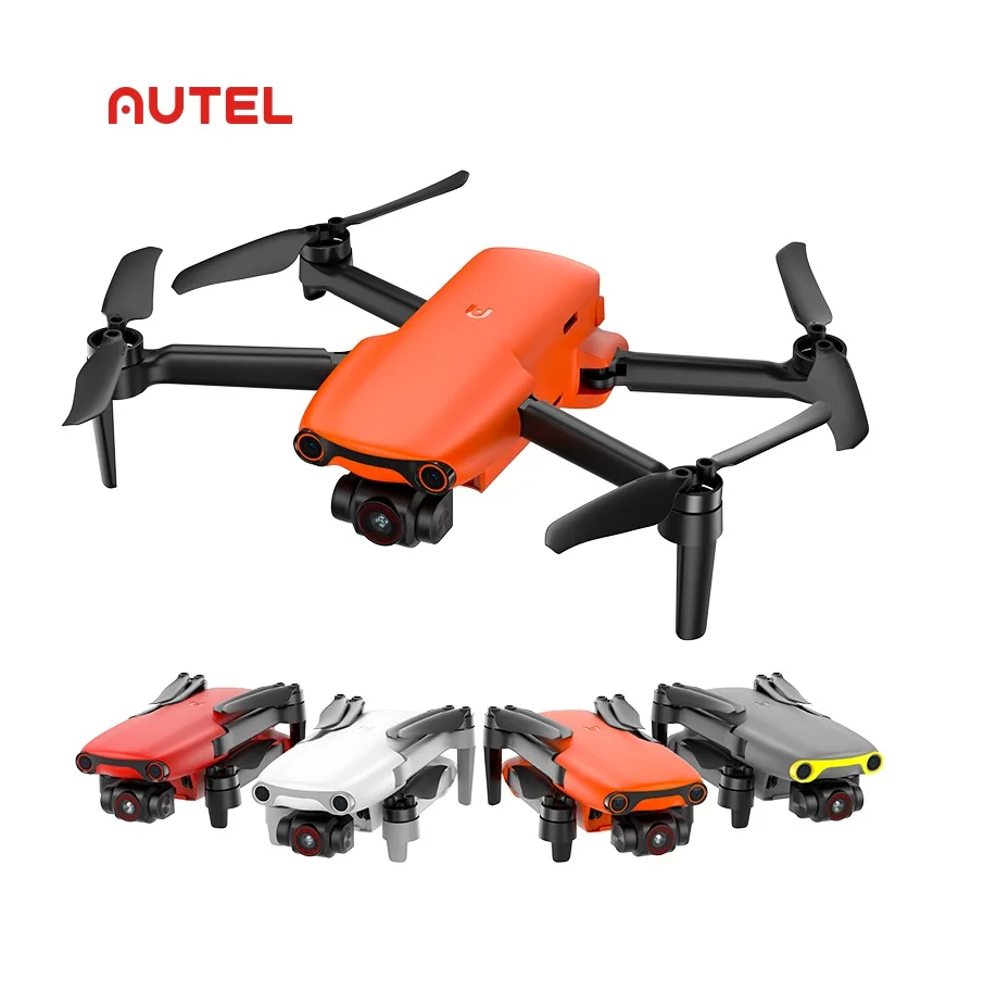 

Autel EVO Nano+ RC Aircraft aerial camera 4K HD professional Small Aerial camera Smart Obstacle Avoidance Mini Selfie Drone