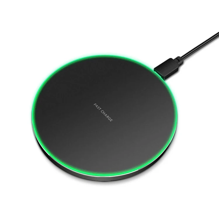 

Wholesale Universal Charger Qi Wireless Charging Pad For Xiaomi, Black/white