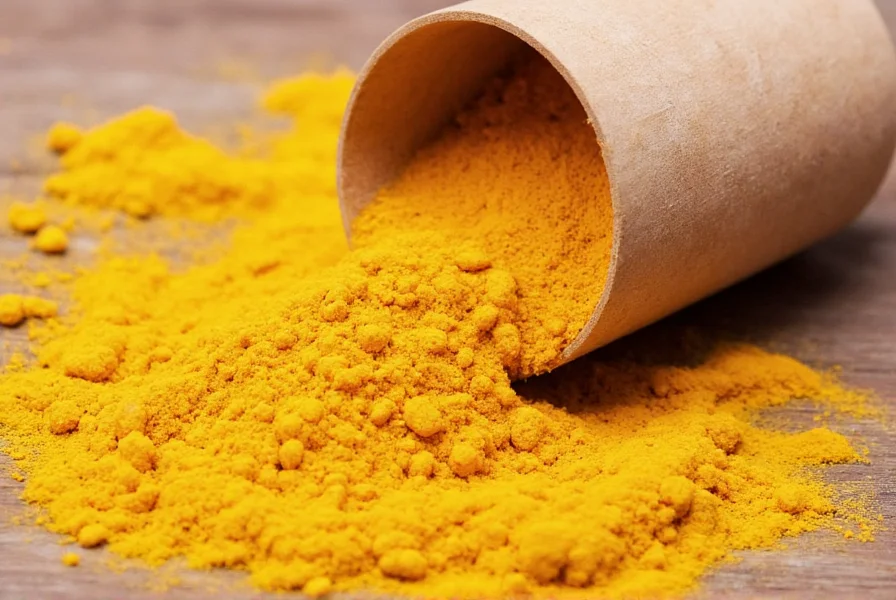 can turmeric cause loose stools