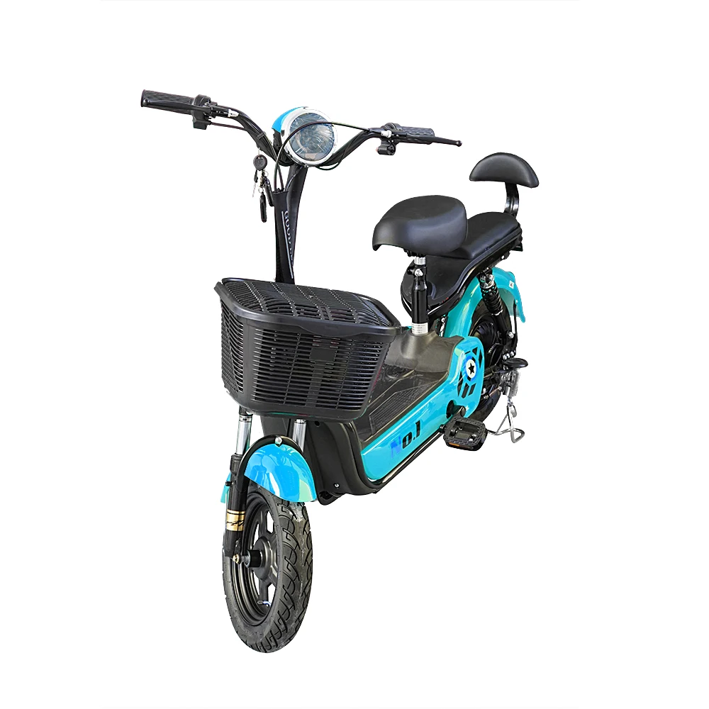 

48v 350w light weight motorized electric bicycle made in china