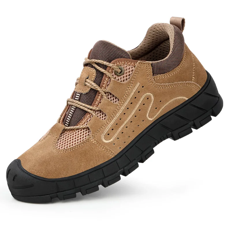 

GUYISA breathable shoes safety shoes-safety for worker boots