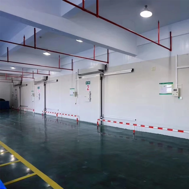 cooling room cold storage With insulation steel painting  Panel