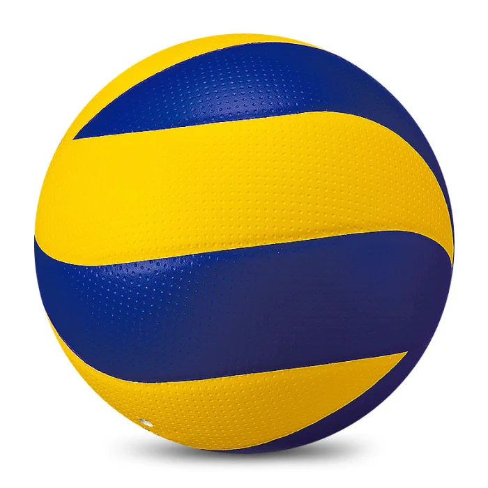 

2021 New Style High Quality Volleyball V300W Competition Professional Game 5 Indoor Volleyball ball, Yellow