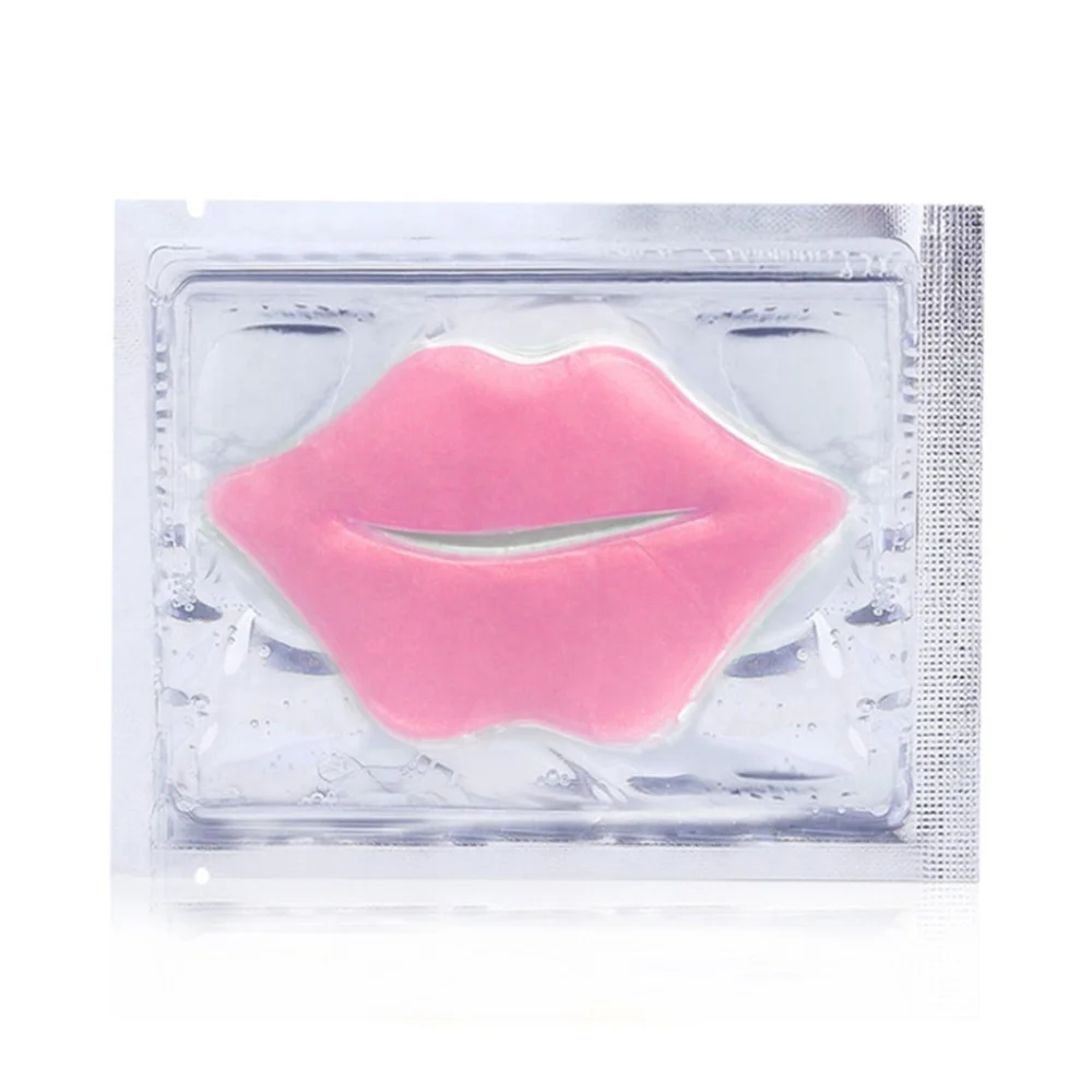 

Wholesale Pink Lipmask Private Label Natural Organic Hydrating Plumper Collagen Lip Sleeping Mask