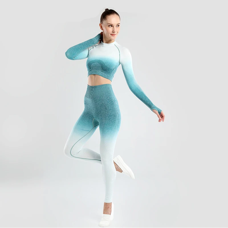 

2021 Fashion Sports Training yoga manufacturer star legging professional gym wear