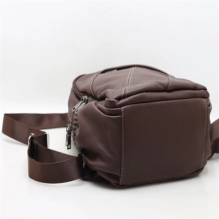 product-GF bags-mochilas Mens Vintage Leather Backpack Laptop Bag-img-1