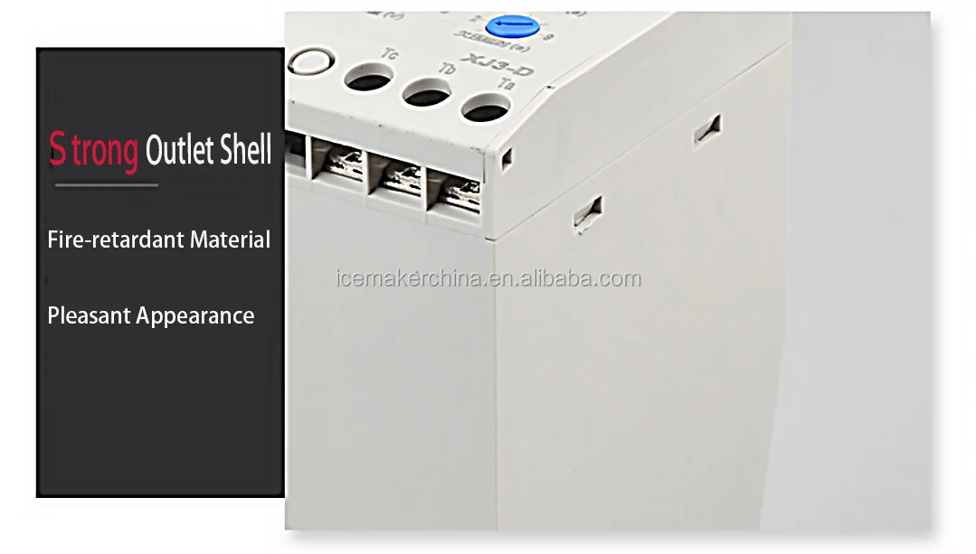 product-China Brand XJ3 Series Phase Failure Phase Sequence Relay For Power Supply-CBFI-img