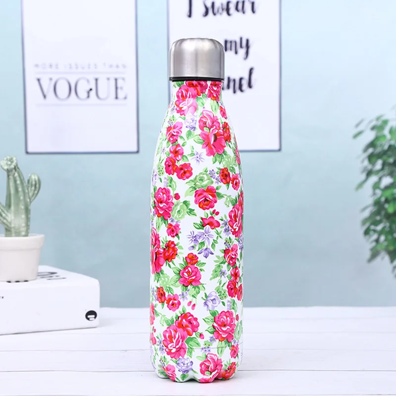 

Ready to ship classic durable heat-resistant drinking outdoor bottles stainless steel cup for party with firm lid and strap, Custom