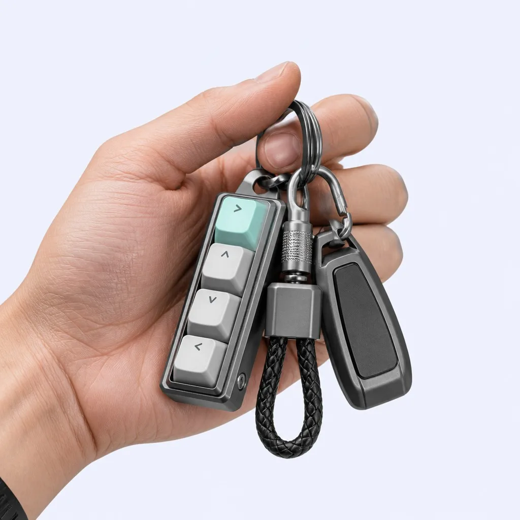 Automotive Keyring Companion
