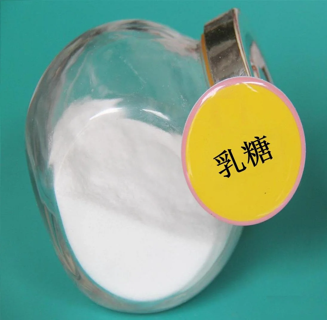 
Harmless ecological sweetener lactose monohydrate 200 mesh 
