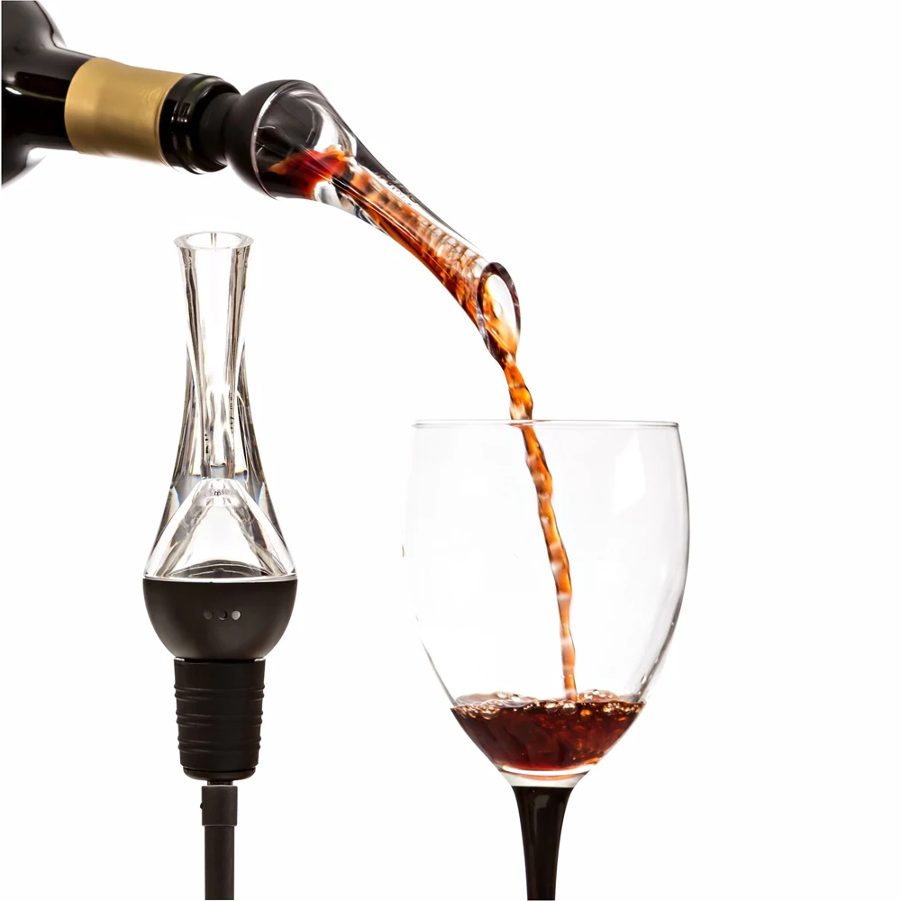 

Most Popular Red Wine Aerator Pourer Set