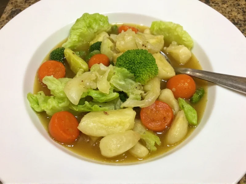 Cabbage Weight Loss Soup: Facts vs Fad Diet Myths