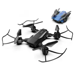 F84 RC Drone WiFi FPV Camera 4K HD Altitude Hold Foldable Drone Helicopter One-Key Return RC Quadcopter High Quality Dron Gifts